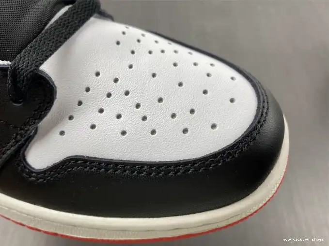 OG Air Red' Retro Jordan 1 555088-112 'Track High 0517